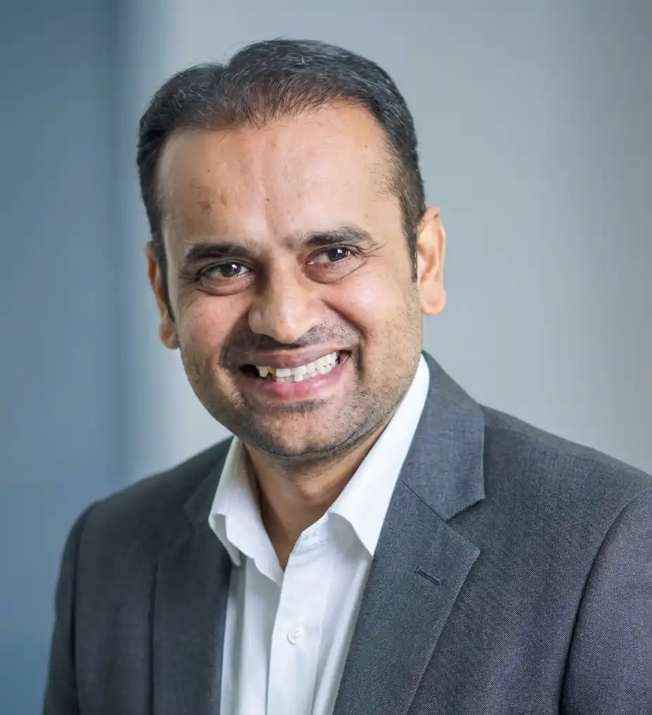 Mr. Kaushik Dhanani